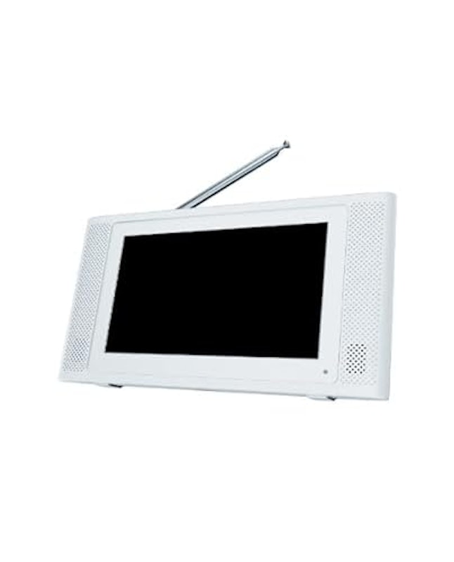 5インチ 防水フルセグワンセグ ポータブルテレビ 1