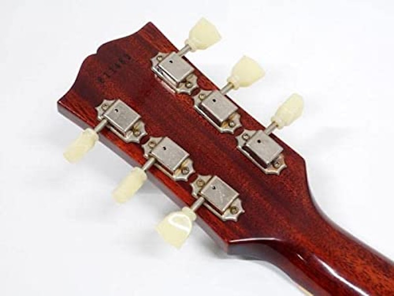 Custom 1958 Les Paul Standard VOS 9