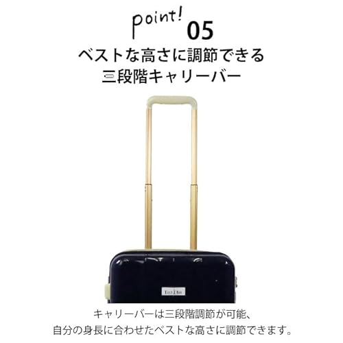 イーストボーイ スーツケース 7