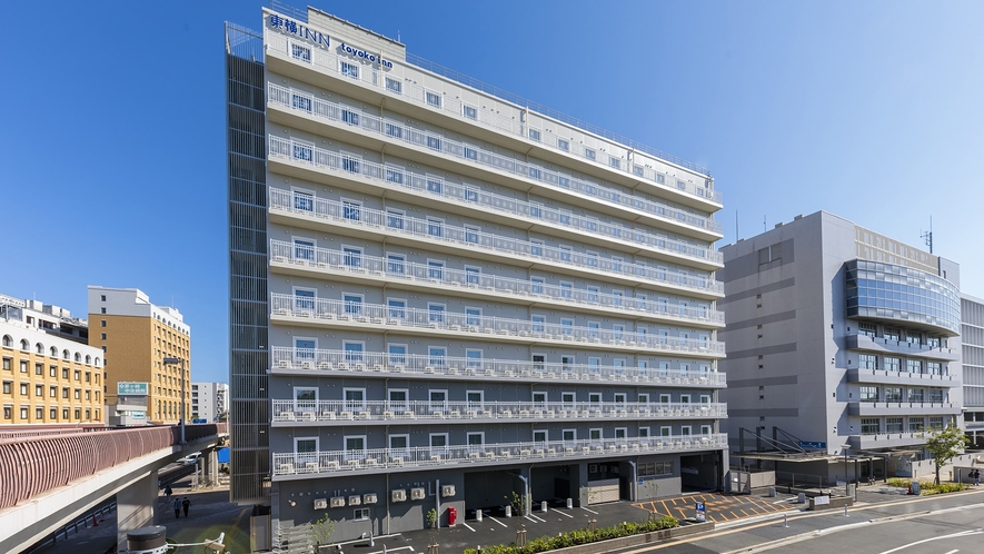 東横INN茅ヶ崎市役所 1