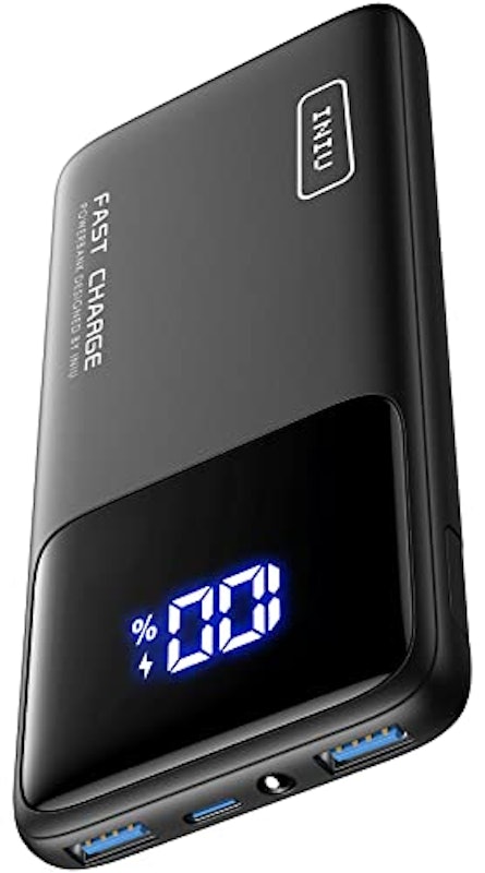 モバイルバッテリー 10500mAh 1