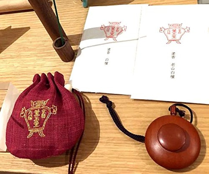 塗香 老山白檀 3