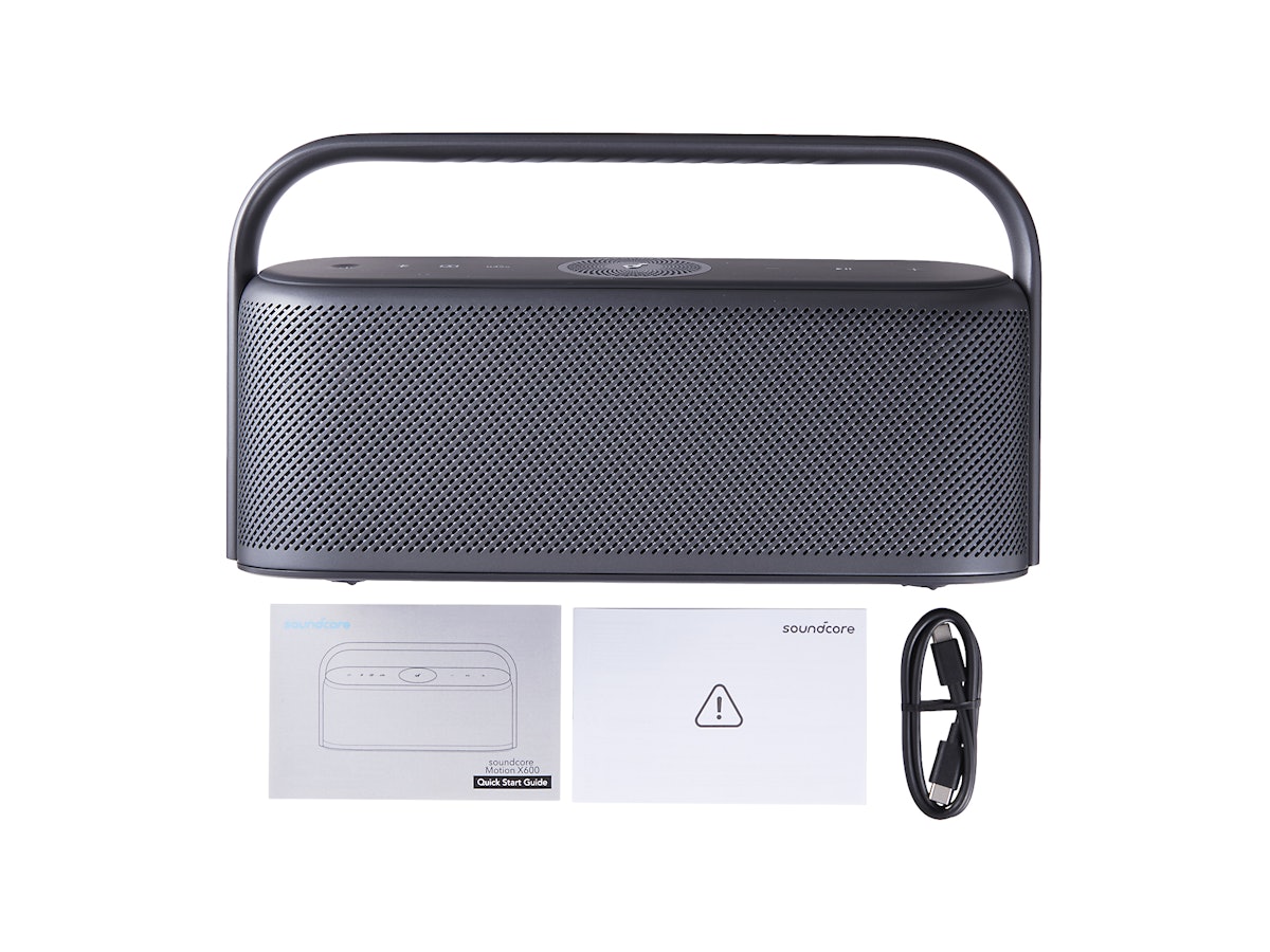 Anker Soundcore Motion X600をレビュー!クチコミ・評判をもと Anker Soundcore Motion X600をレビュー!クチコミ・評判をもと