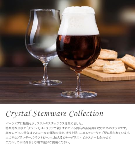 ブランデーグラス 3