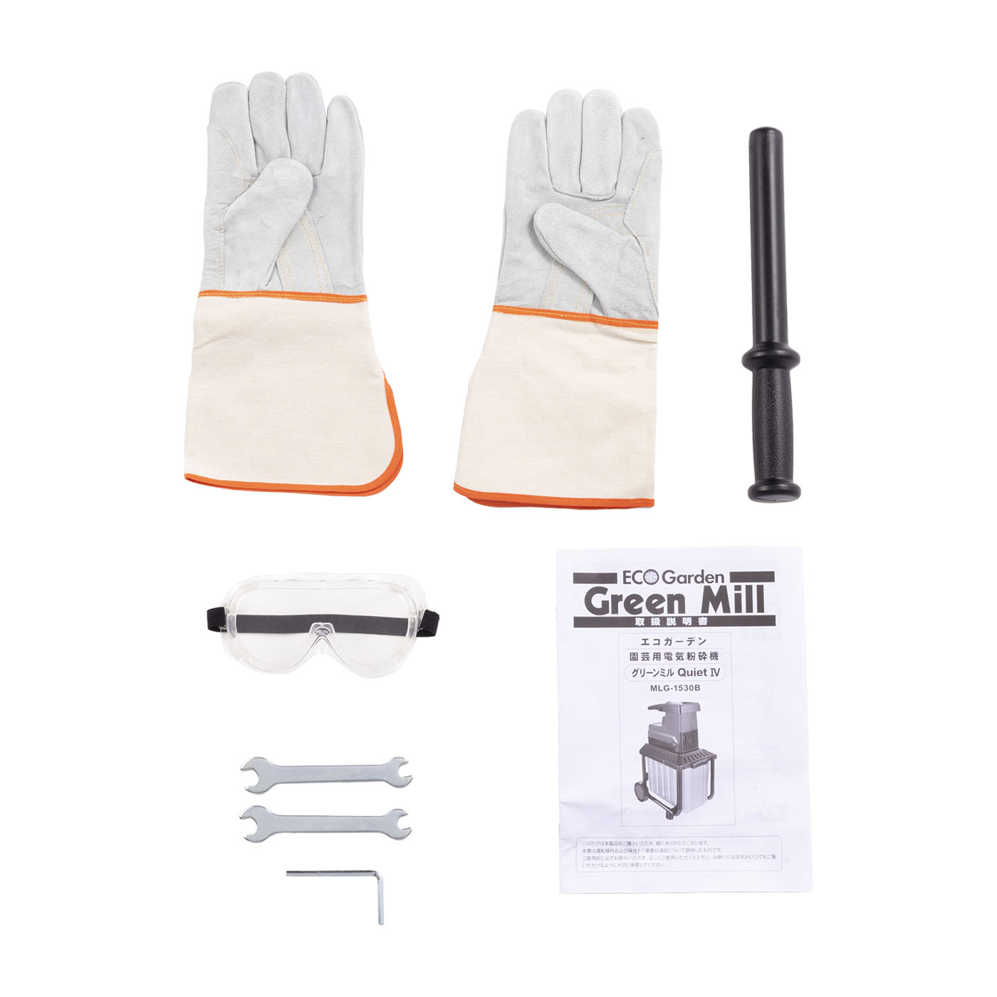 キンボシ ゴールデンスター グリーンミルQuiet4 MLG-1530Bを検証