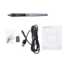 HUION ペンタブレット HS64 検証レビュー評価 4
