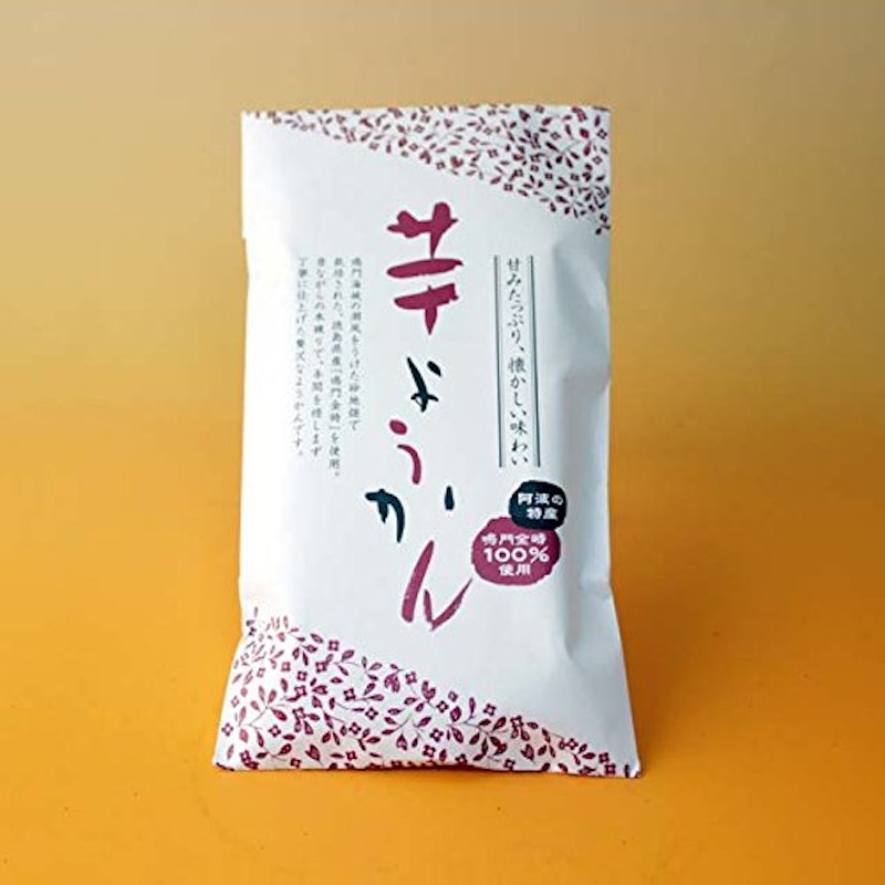 栗尾商店 芋ようかん 1