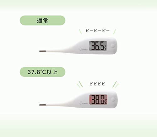 やわらかタッチ体温計 4