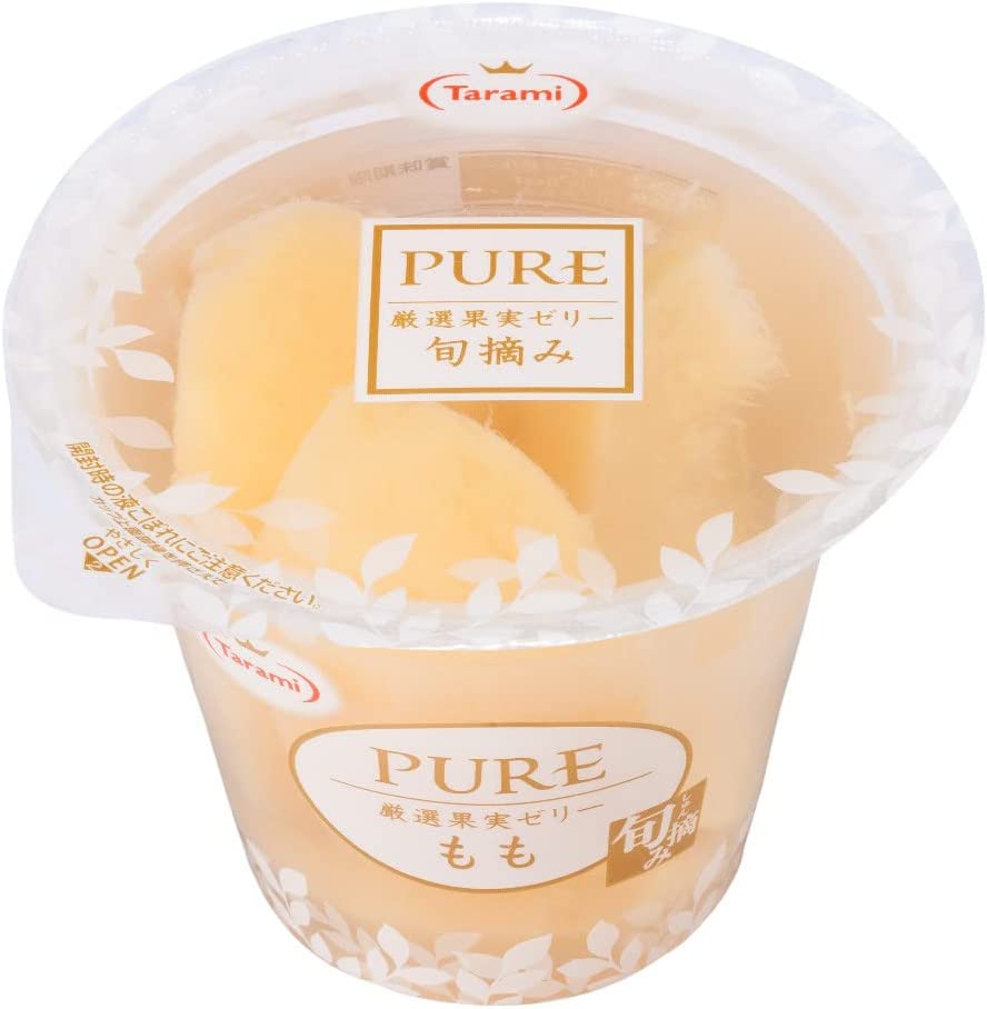 PUREシリーズ もも 1