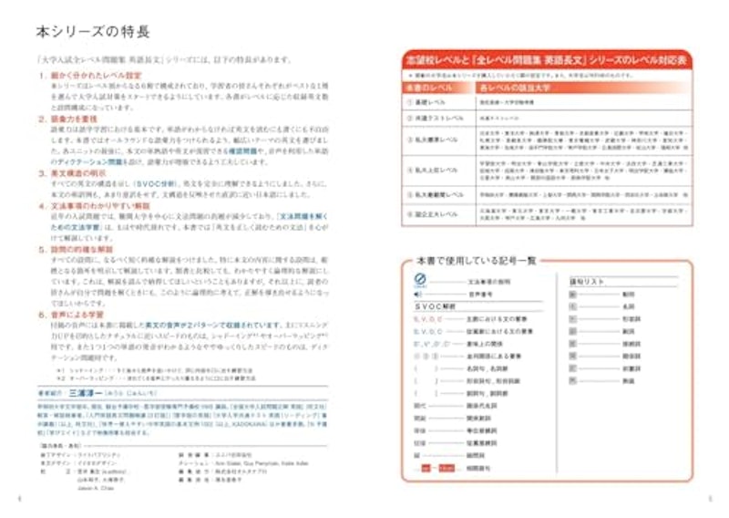 英語長文1 基礎レベル 三訂版 2