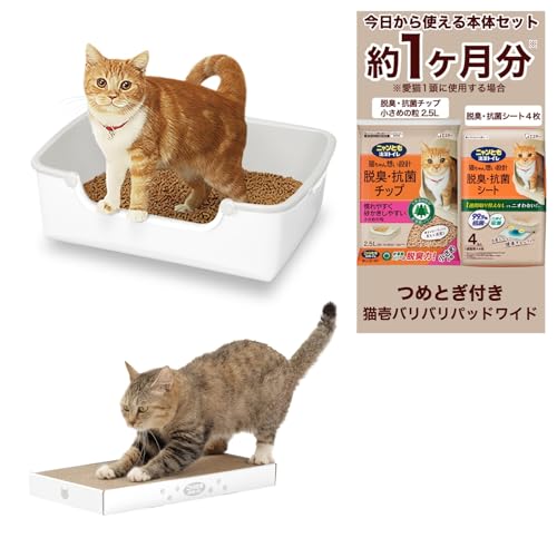 猫トイレカバーのおすすめ人気ランキング【2026年10月】 1