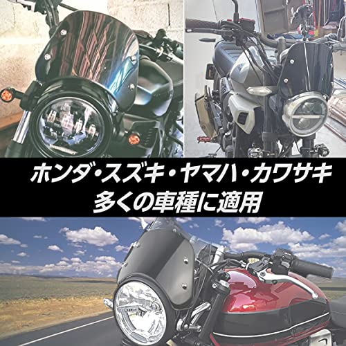 汎用ウインドスクリーン 防風 3