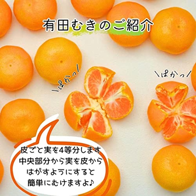 ハウスみかん 3