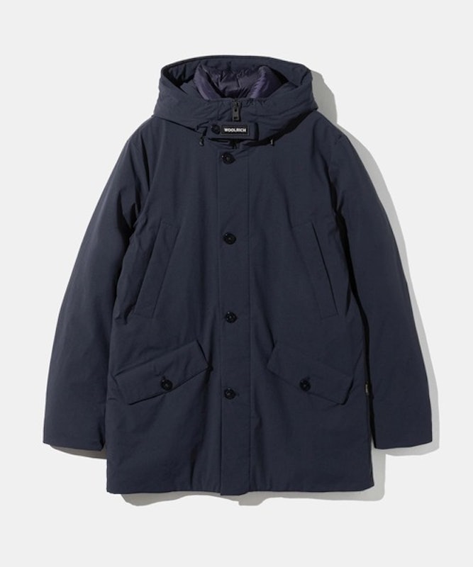 STRETCH ARCTIC PARKA 2
