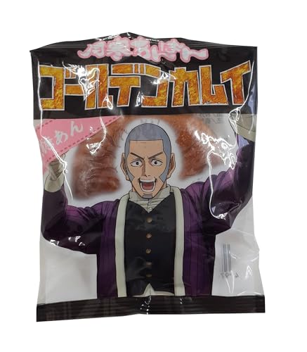 月寒あんぱん6種セット ゴールデンカムイver. 6
