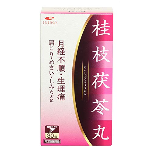 エナジー　桂枝茯苓丸料 1