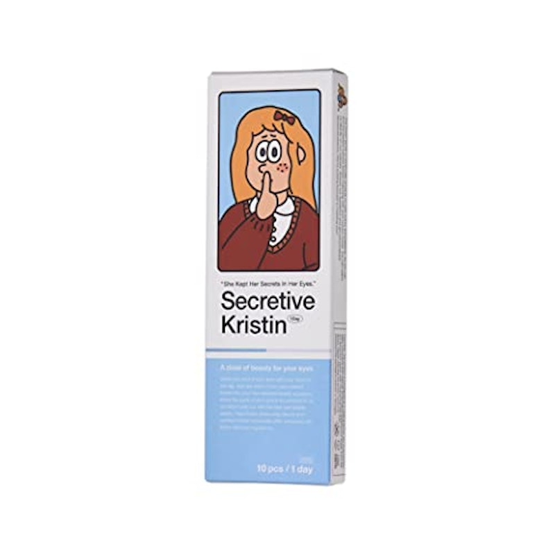 Hapa Kristin 1day Secretive Kristin 1