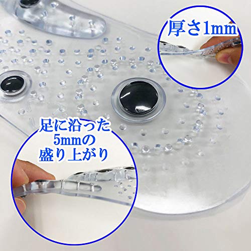 磁気インソール 5