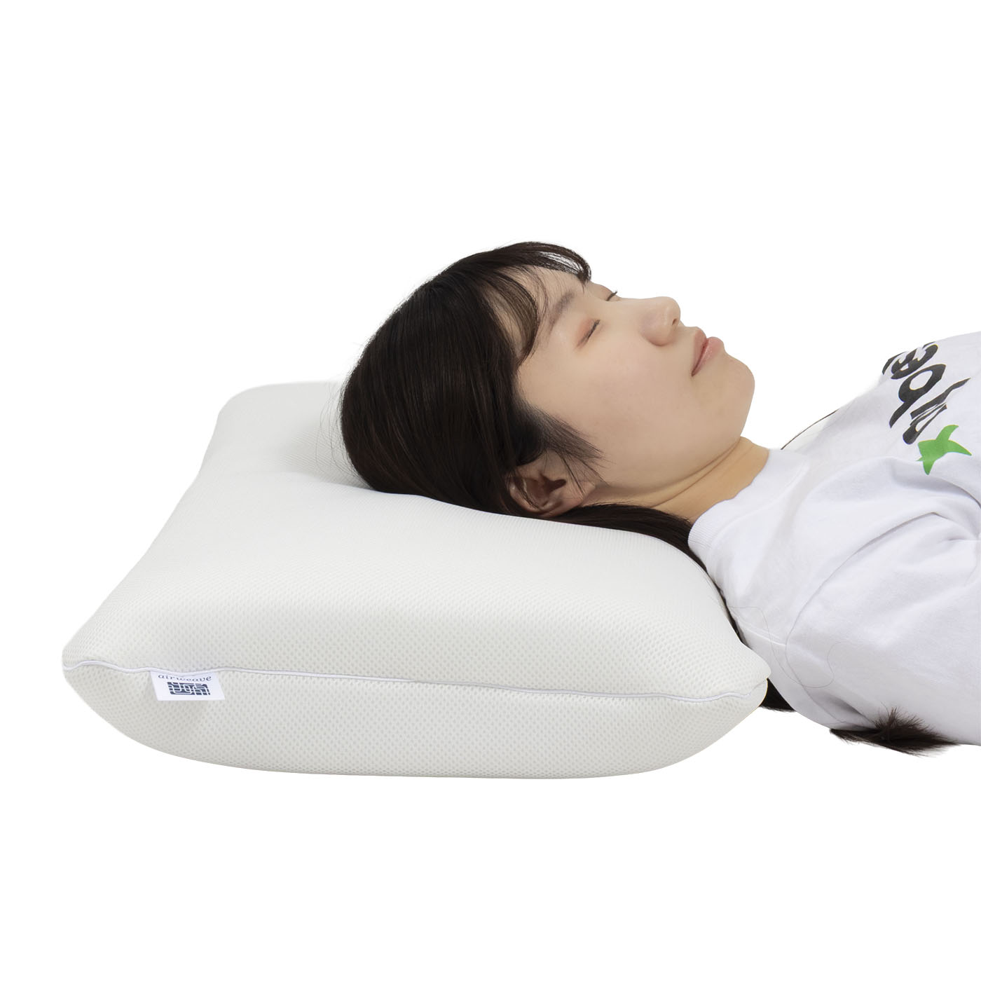 エアウィーヴ ピロー S-LINE 2-04091-1の口コミ・評判を元に検証して