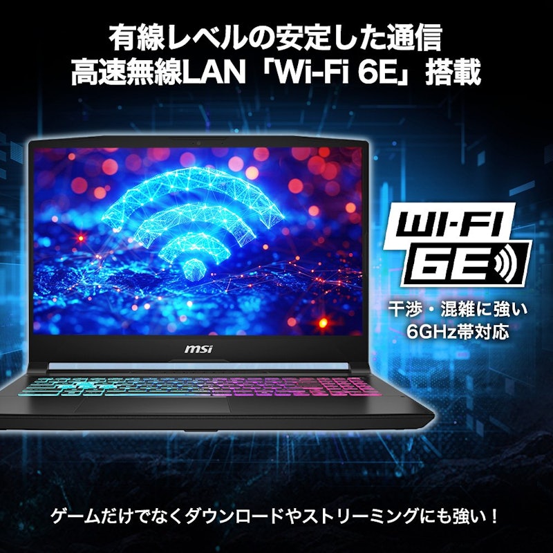 Katana-15-HX-B14WGK-0951JP 7