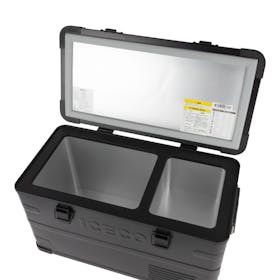 ICECO ポータブル冷蔵庫 APL35 Blackを検証レビュー!ポータブル冷蔵庫・車載冷蔵庫の選び方も紹介 3