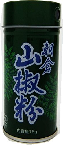 朝倉粉山椒 1