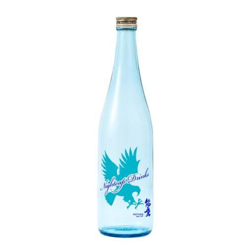 純米大吟醸生貯蔵酒 Nightcap Drinks 1