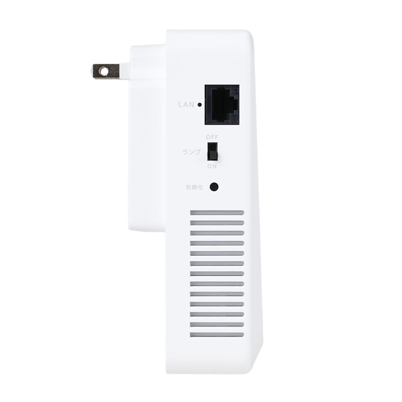 360コネクト対応Wi-Fi 6 中継機 3
