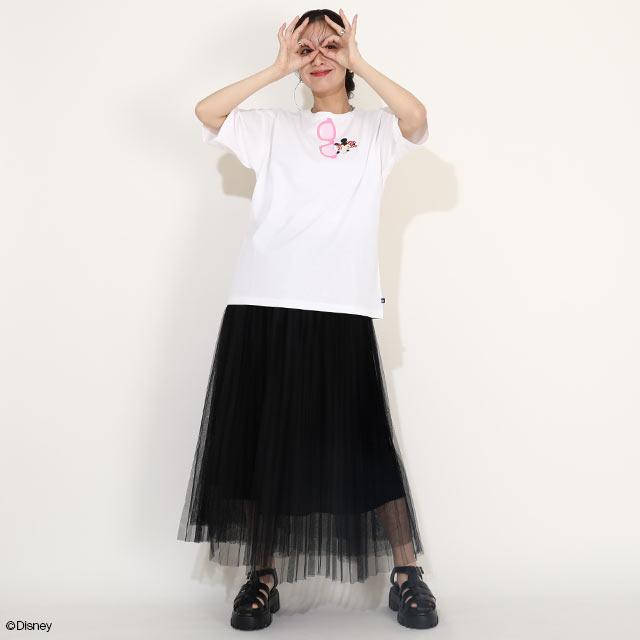 親子お揃い ディズニー サングラスTシャツ 2