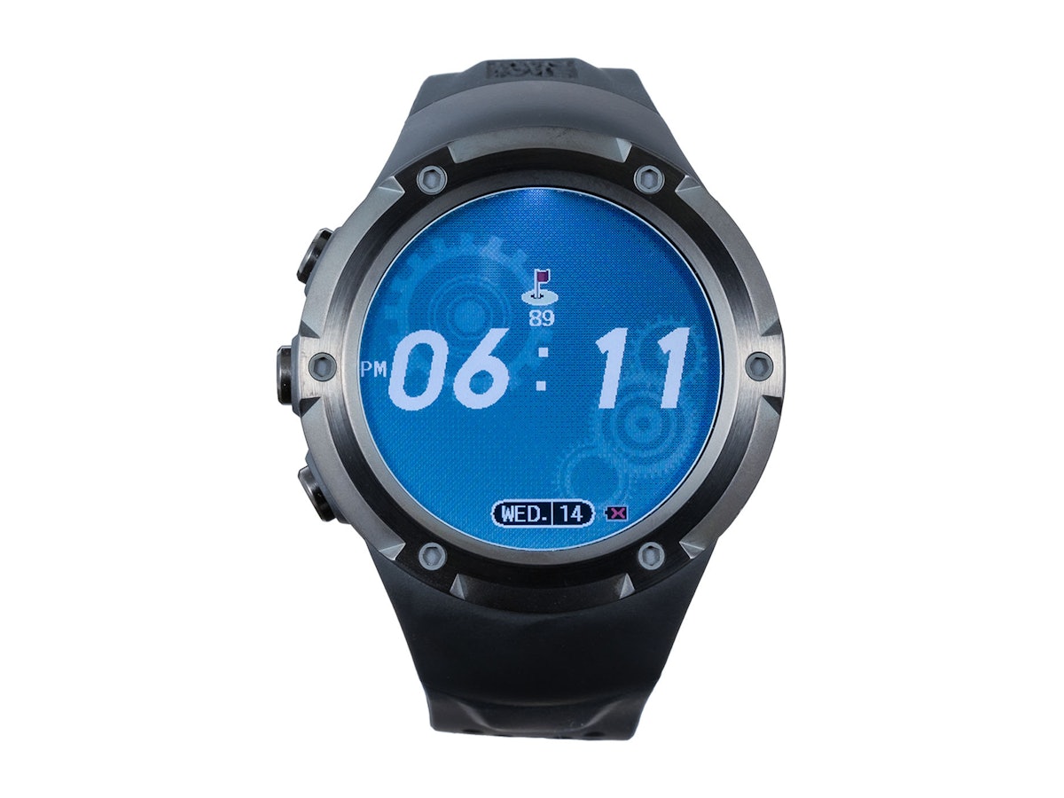 ラウンド用品・アクセサリー Shot Navi Evolve PRO Golf GPS Watch ラウンド用品・アクセサリー Shot Navi Evolve PRO Golf GPS Watch