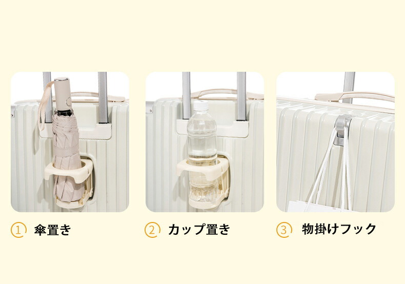 スーツケース 4