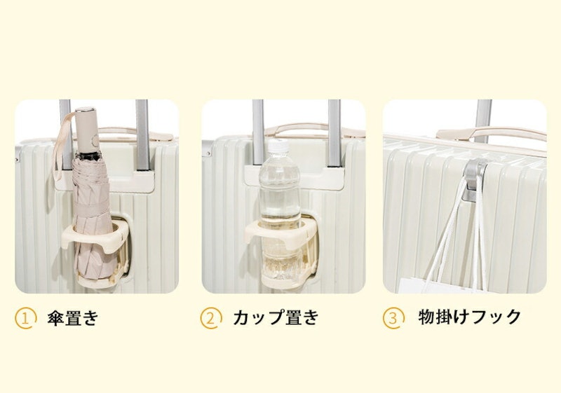 スーツケース 4