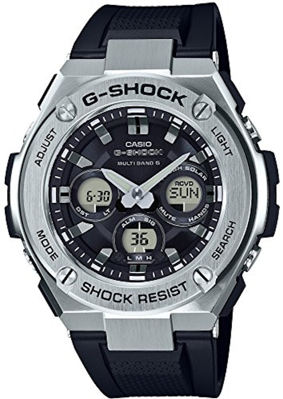 腕時計 G-STEEL 1