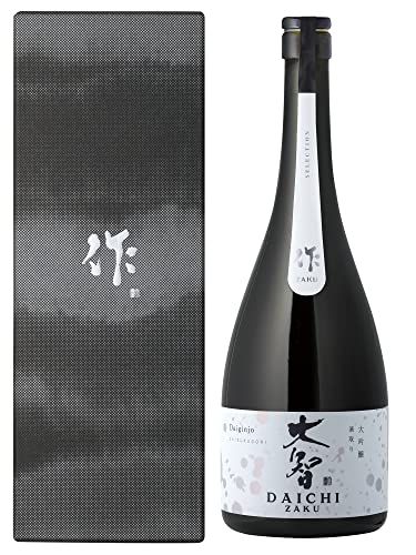 大智 大吟醸 滴取り 1