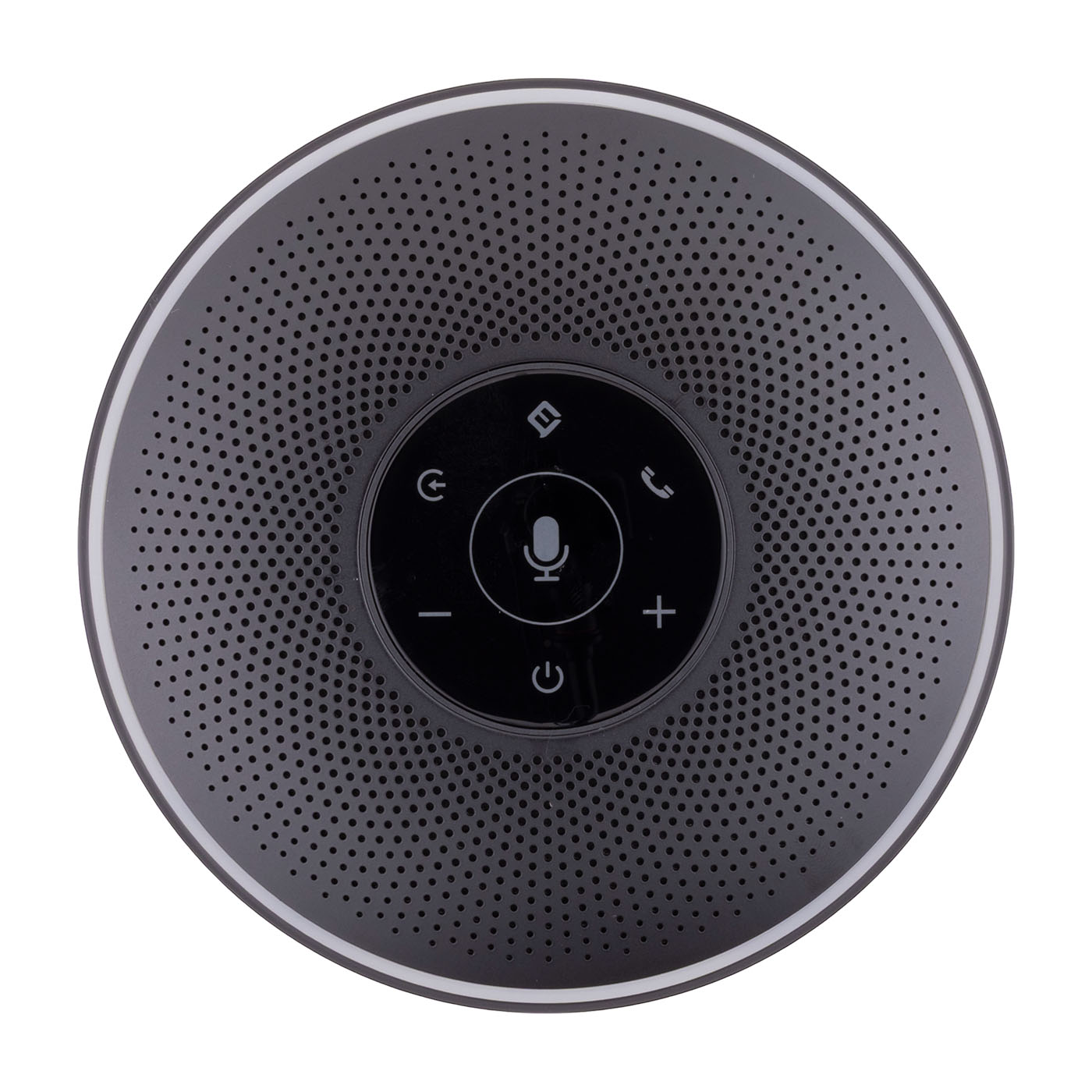 【SOLAN】eMeet Office Core M2 スピーカー グレー ビジネスユースに最適なスピーカーフォン『eMeet OfficeCore M2