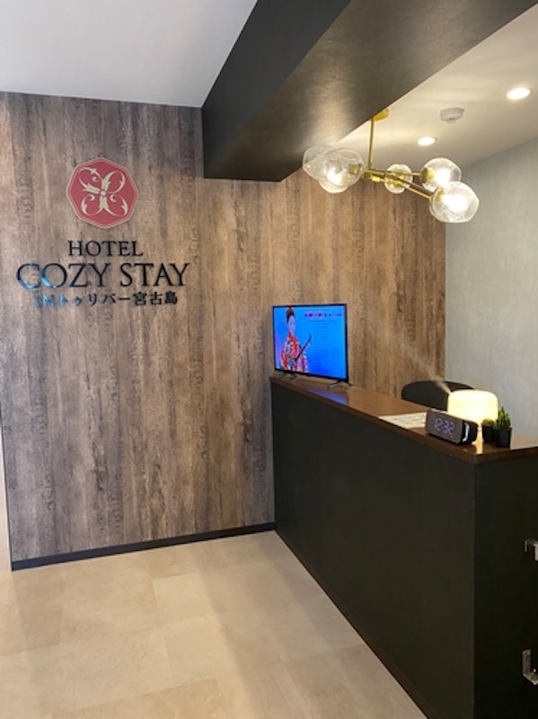 HOTEL COZY STAY IN トゥリバー宮古島 3