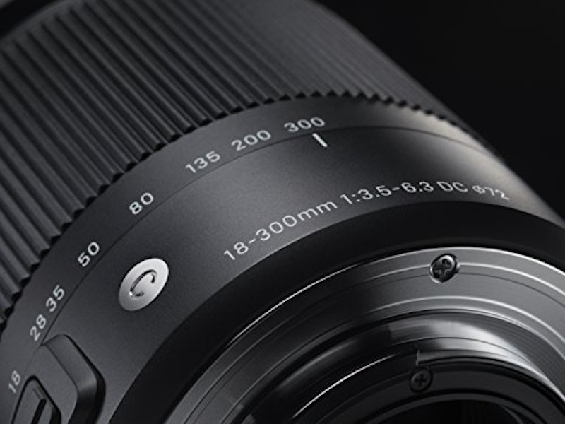 18-300mm F3.5-6.3 DC MACRO OS HSM | Contemporary 6