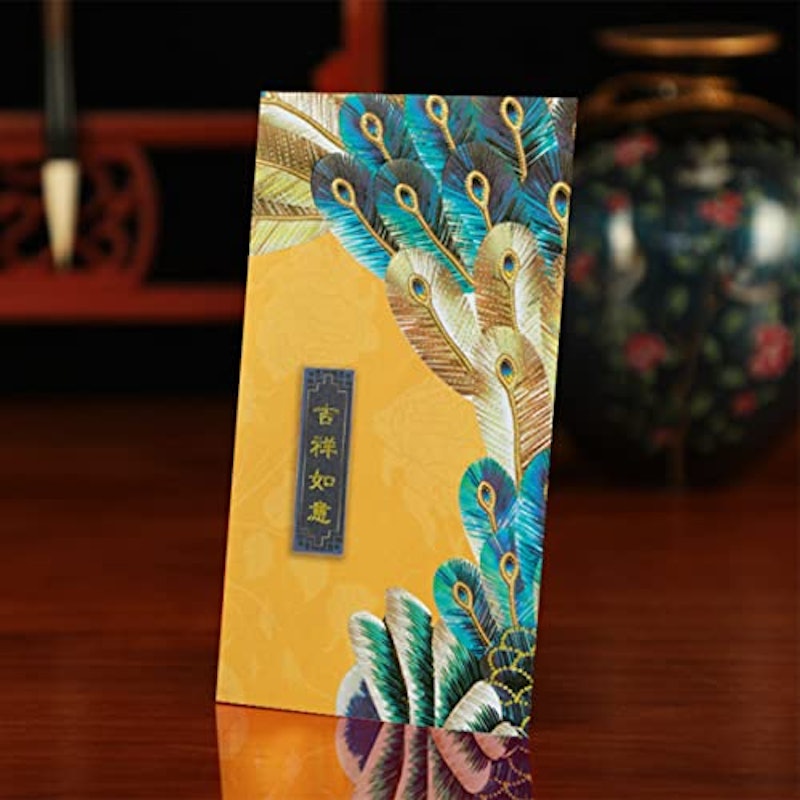 お年玉袋 5