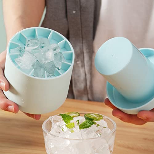 3Dシリコン円筒形製氷機 7