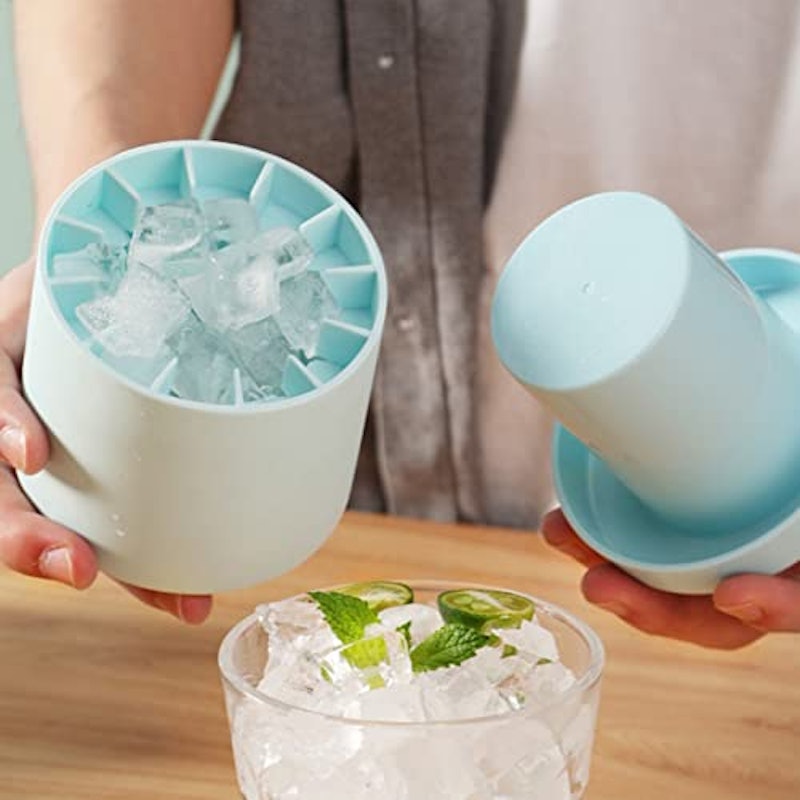 3Dシリコン円筒形製氷機 7