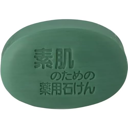 からだのにおいを防ぐ薬用石鹸 1