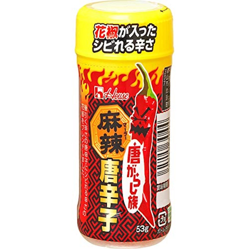 唐がらし族 麻辣唐辛子 1