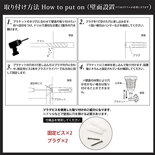 LED明暗センサーライト ソーラー充電式 3