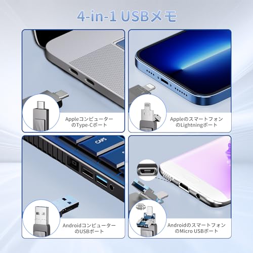 USBメモリ 3