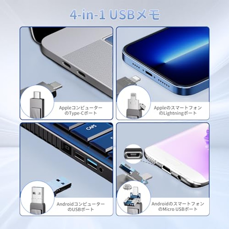 USBメモリ 3