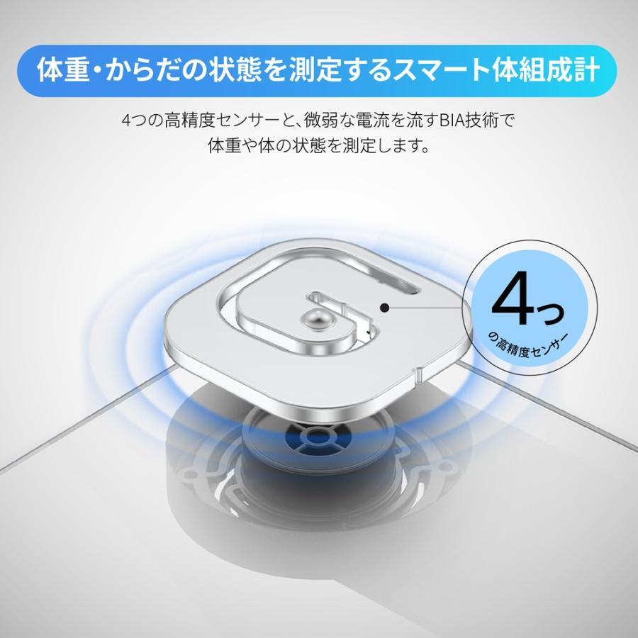 RENPHO スマート体組成計 2