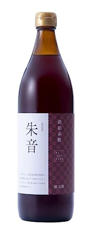 酒粕赤酢 朱音 1