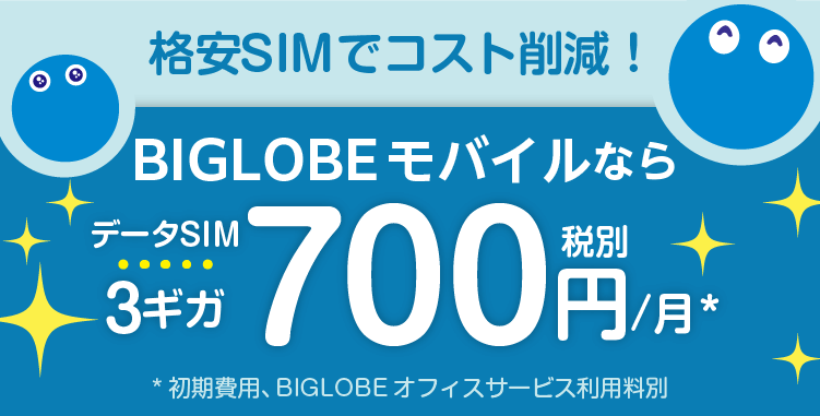 法人携帯向け格安SIM 2