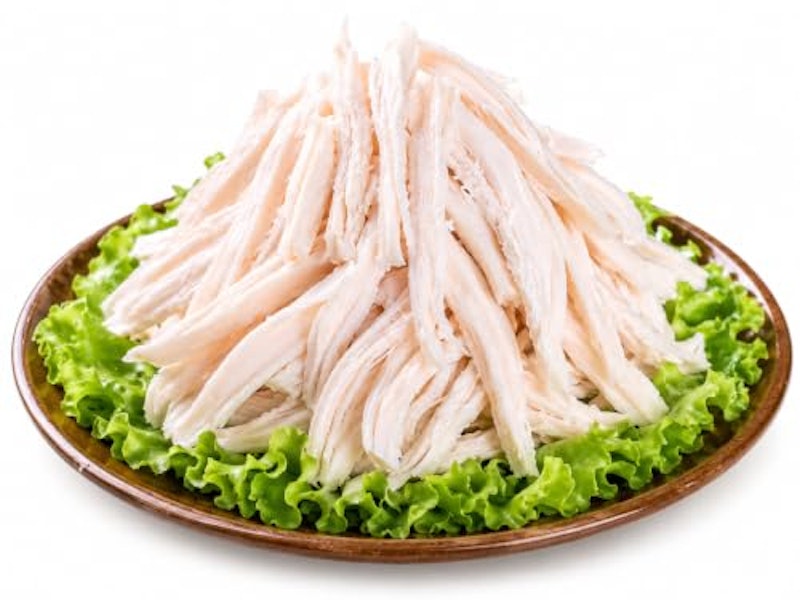 サラダチキン 1