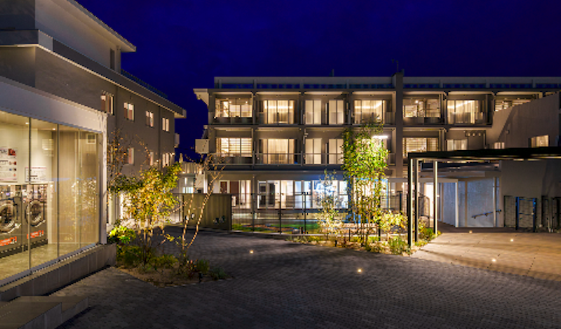 DOG HOTEL SHIRAHAMA 1
